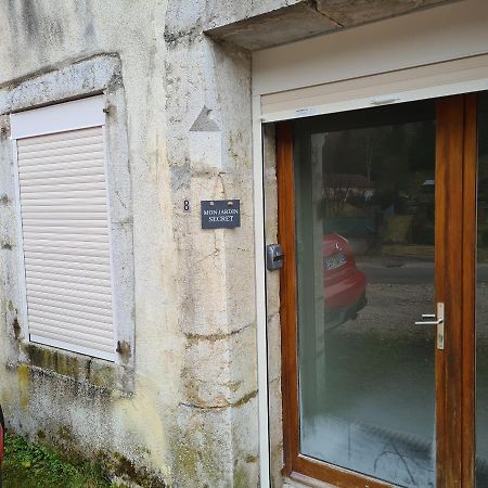 Appartement Au Coeur Du Haut-Jura Villard-Saint-Sauveur Exteriér fotografie