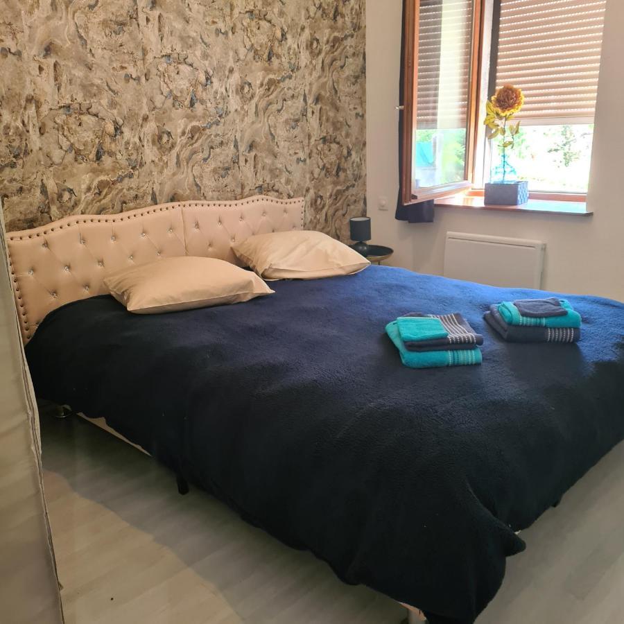 Appartement Au Coeur Du Haut-Jura Villard-Saint-Sauveur Exteriér fotografie